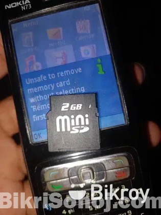 Nokia n73